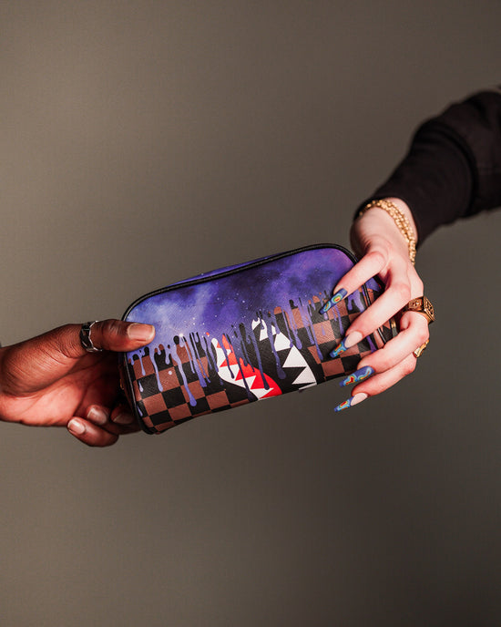 Sprayground CHAMPION OF THE GALAXY POUCH
