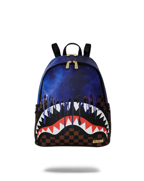 sprayground CHAMPION OF THE GALAXY SAVAGE BACKPACK