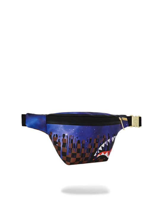 Sprayground CHAMPION OF THE GALAXY SAVVY CROSSBODY