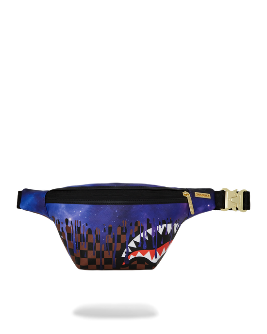 sprayground CHAMPION OF THE GALAXY SAVVY CROSSBODY