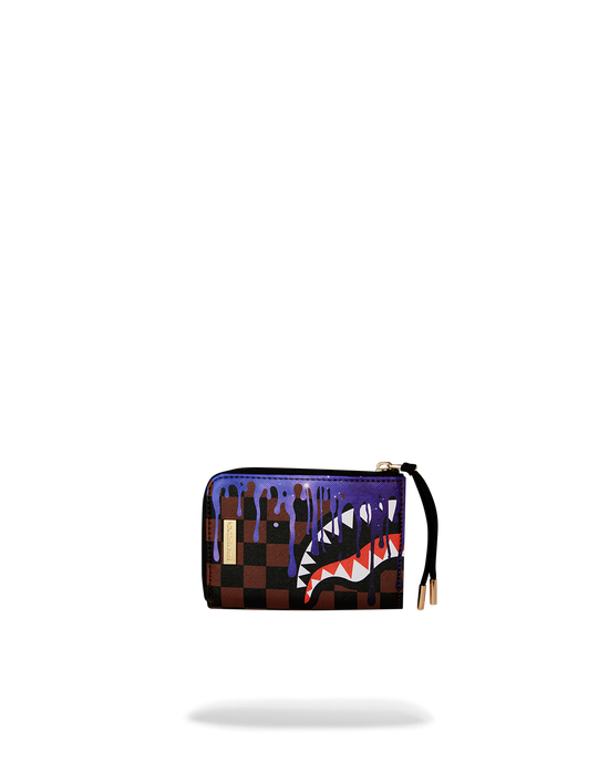 sprayground CHAMPION OF THE GALAXY WALLET