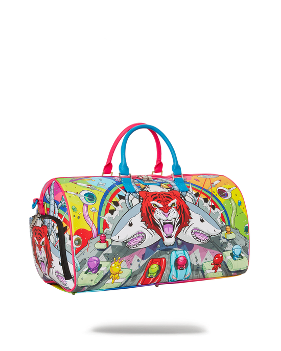 Sprayground CHAOTIC UNIVERSE DUFFLE