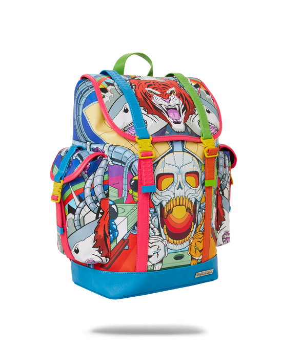 Sprayground CHAOTIC UNIVERSE MONTE CARLO