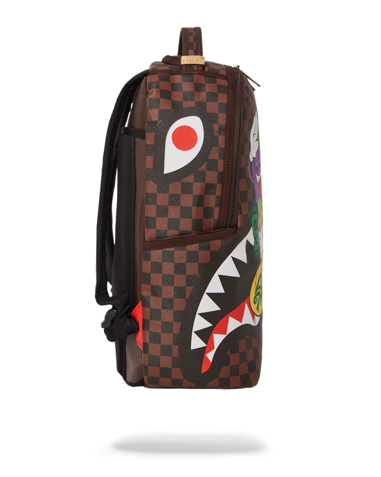 Sprayground CHASE BANK BACKPACK (DLXV)