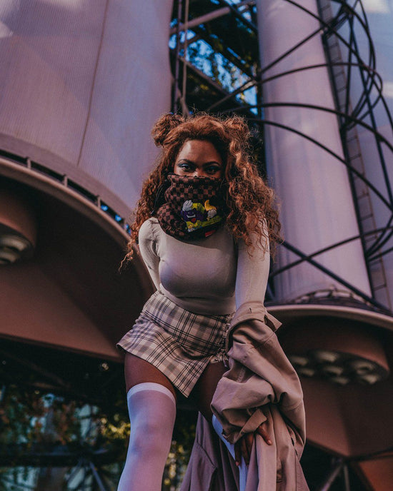 Sprayground CHASE BANK NECK WARMER