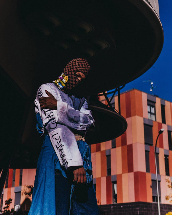 Sprayground CHASE BANK SKI MASK