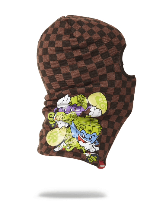 Sprayground CHASE BANK SKI MASK