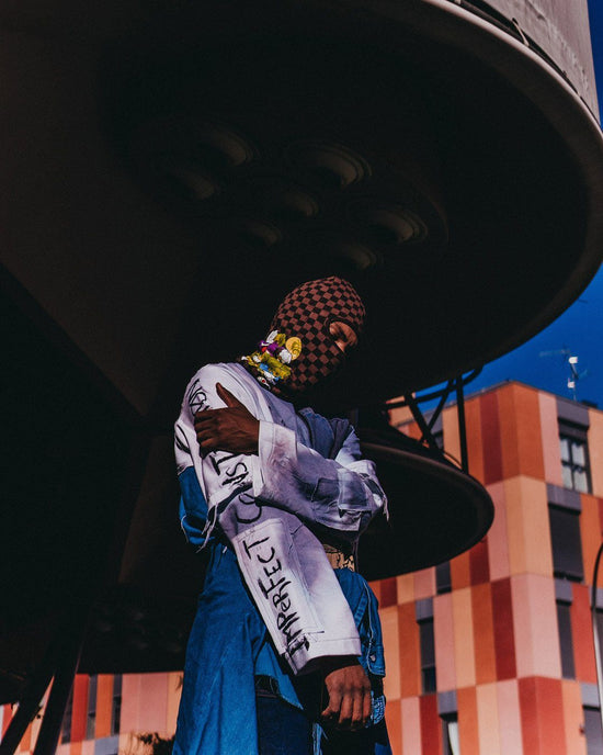 Sprayground CHASE BANK SKI MASK