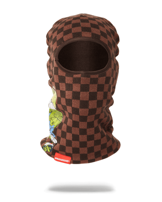 sprayground CHASE BANK SKI MASK