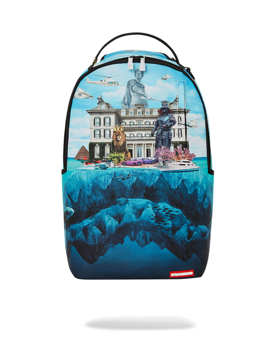 sprayground CHATEAU de SPRAYGROUND