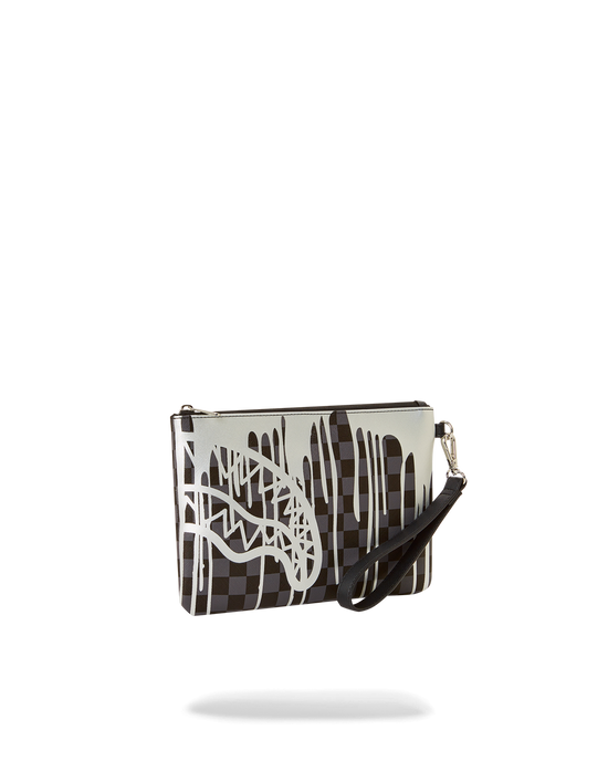 Sprayground CHATEAU GHOST CROSSOVER CLUTCH