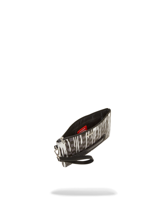 Sprayground CHATEAU GHOST CROSSOVER CLUTCH