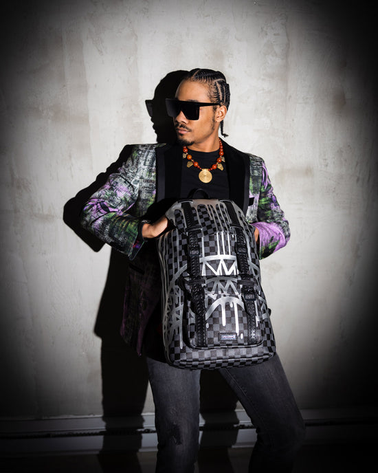 Sprayground CHATEAU GHOST HILLS BACKPACK