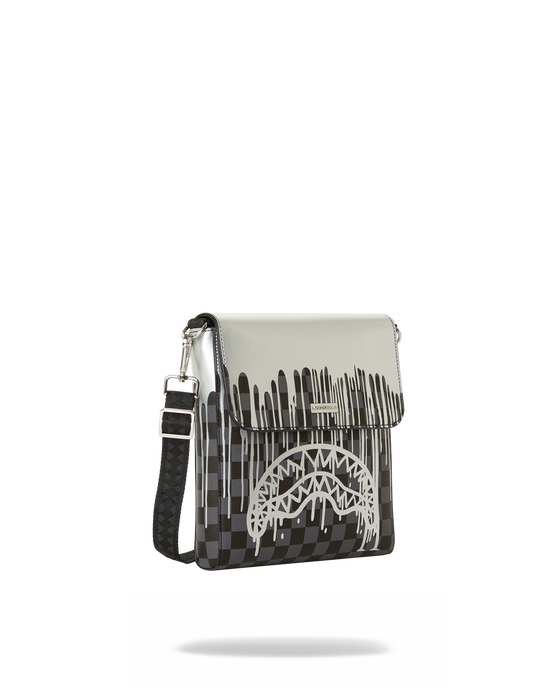 Sprayground CHATEAU GHOST LARGE SLING CROSSBODY