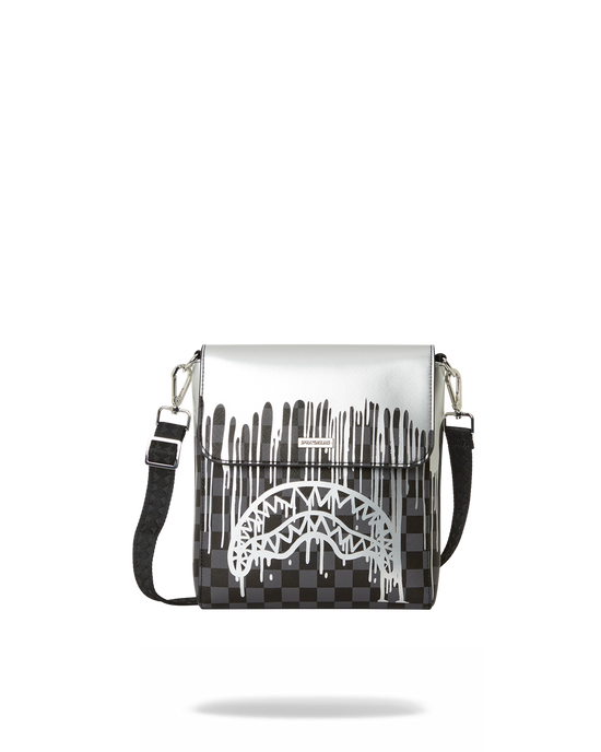 Sprayground CHATEAU GHOST LARGE SLING CROSSBODY