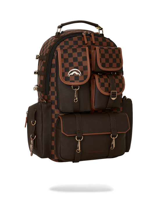 Sprayground CHECKMATE ROYALE BACKPACK (DLXV)