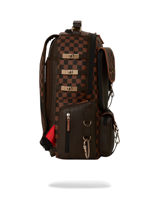 Sprayground CHECKMATE ROYALE BACKPACK (DLXV)