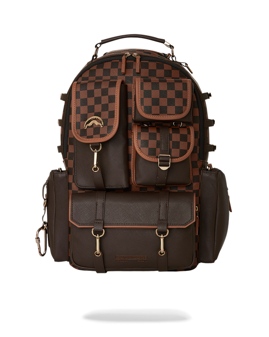 sprayground CHECKMATE ROYALE BACKPACK (DLXV)