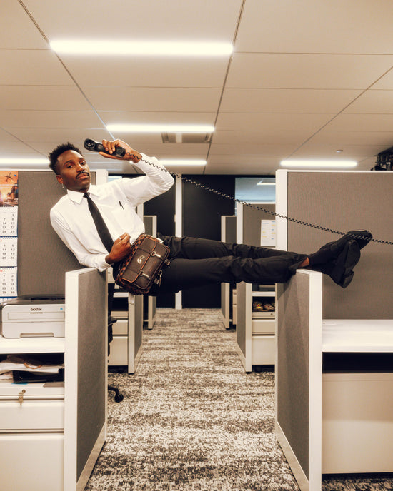 Sprayground CHECKMATE ROYALE CARGO CROSSBODY