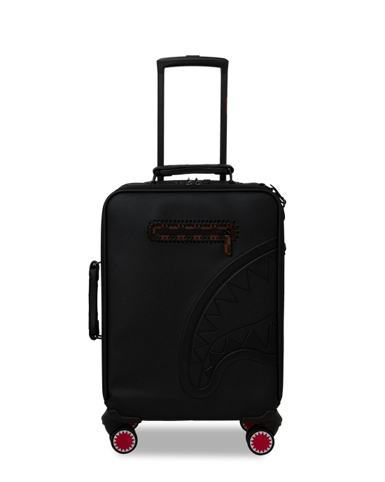 Sprayground CHECKPOINT ROYALE CARRY-ON LUGGAGE