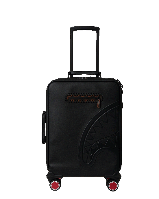 sprayground CHECKPOINT ROYALE CARRY-ON LUGGAGE
