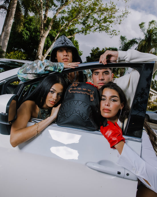 Sprayground CHECKPOINT ROYALE SAVAGE BACKPACK