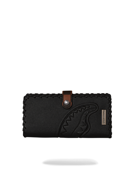 sprayground CHECKPOINT ROYALE SINGLE-FOLD WALLET