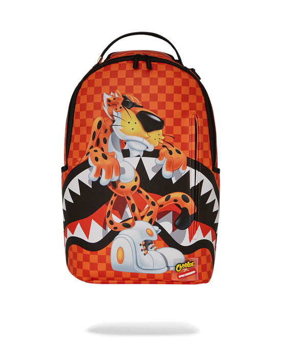 Sprayground CHEETOS CHESTER CRUNCH BACKPACK