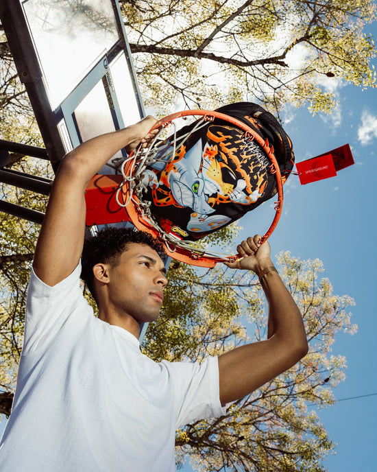 Sprayground CHEETOS SHARK RUNNER DLXSR BACKPACK