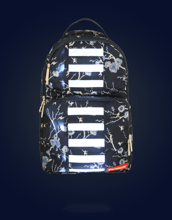 Sprayground CHERRY BLO$$OM LED BACKPACK