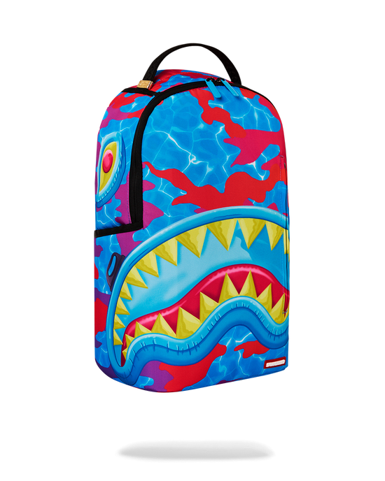 Sprayground CHILLIN & FLOATIN DLXSR BACKPACK