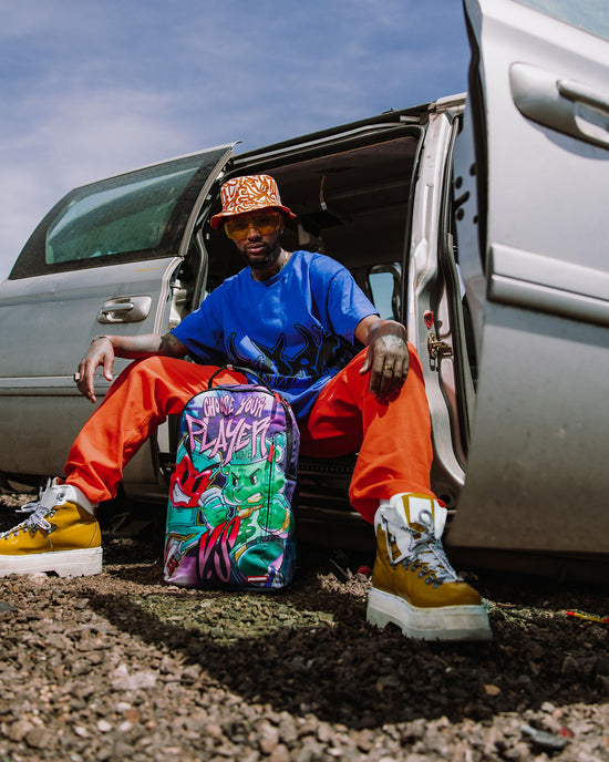 Sprayground CHOOSE YOUR PLAYER BACKPACK