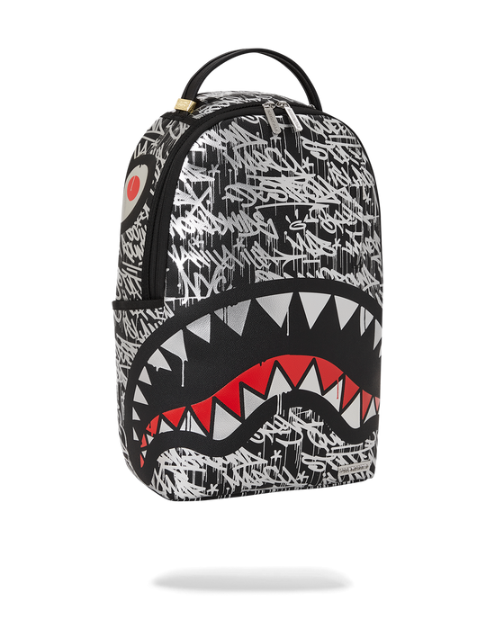 Sprayground CHROME CRUSHER BACKPACK (DLXV)