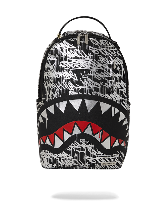 sprayground CHROME CRUSHER BACKPACK (DLXV)