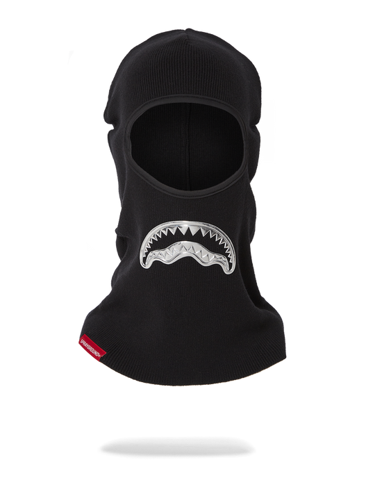 sprayground CHROME DOME SKI MASK