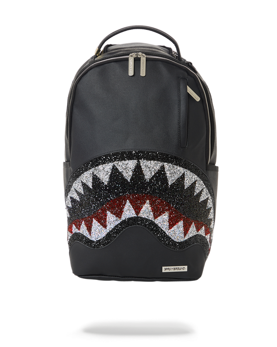 Sprayground CLEARCUT DLX BACKPACK (BLACK)