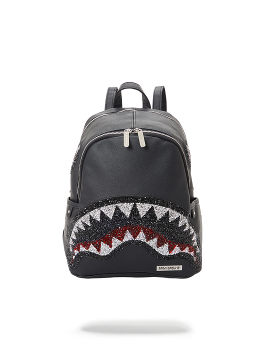 Sprayground CLEARCUT SAVAGE BACKPACK (BLACK)