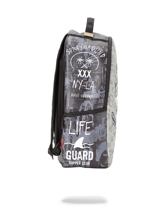 Sprayground COAST TO COAST