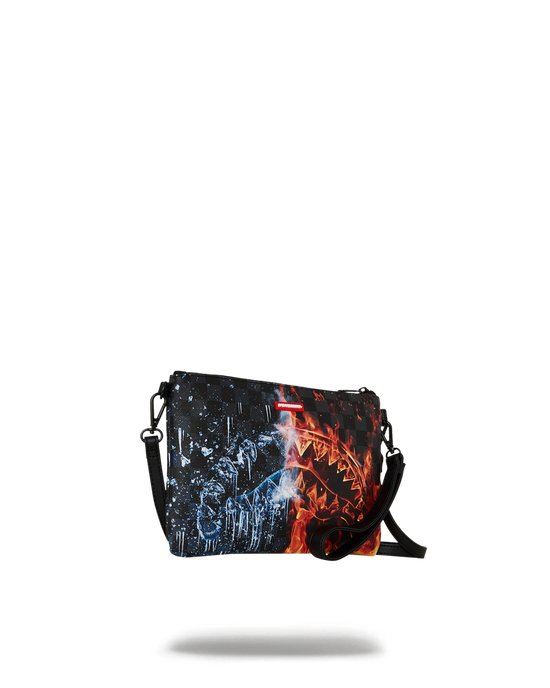 Sprayground COLD HEAT CROSSOVER CLUTCH