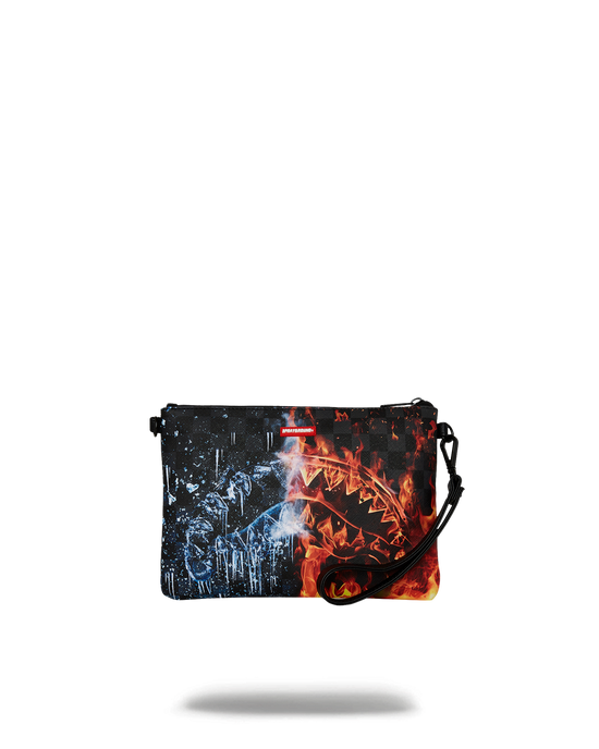 Sprayground COLD HEAT CROSSOVER CLUTCH