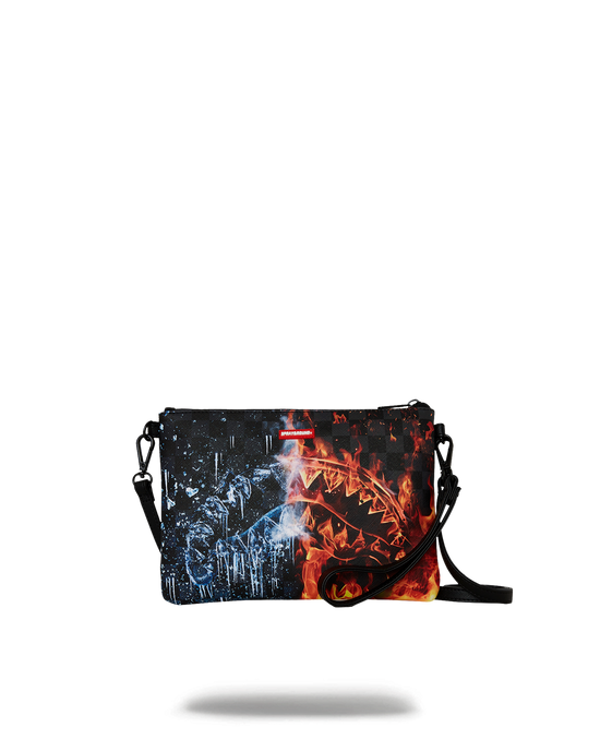 sprayground COLD HEAT CROSSOVER CLUTCH