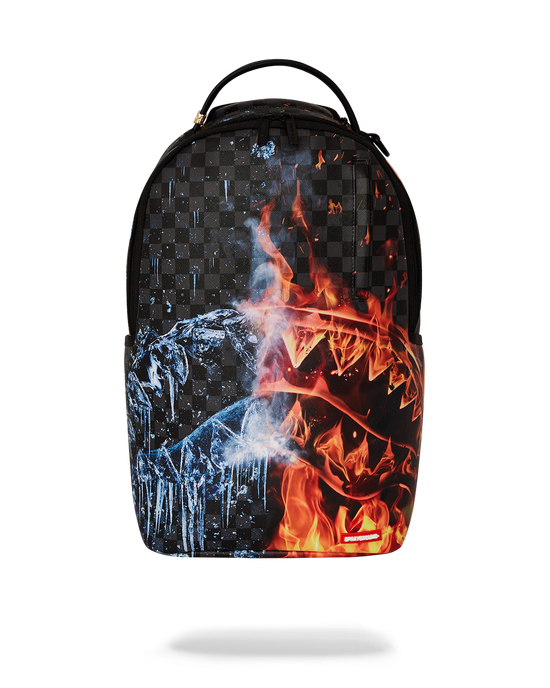 sprayground COLD HEAT DLXSV BACKPACK
