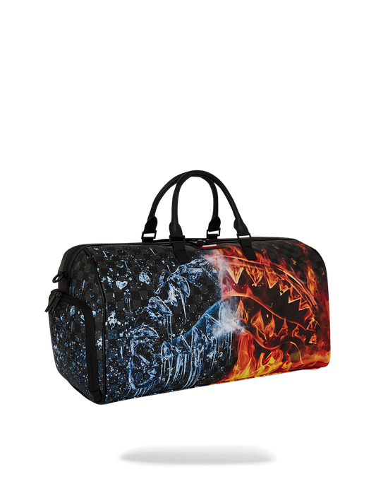 Sprayground COLD HEAT DUFFLE