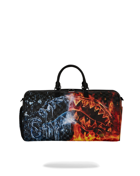 sprayground COLD HEAT DUFFLE