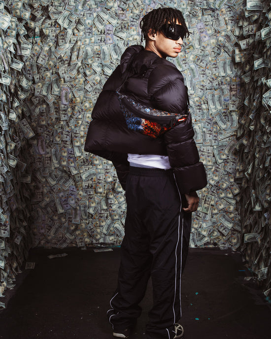 Sprayground COLD HEAT SAVVY CROSSBODY