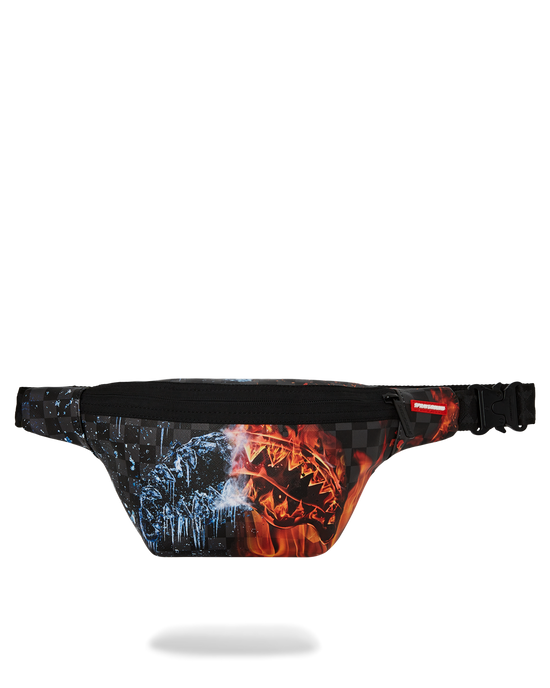 sprayground COLD HEAT SAVVY CROSSBODY