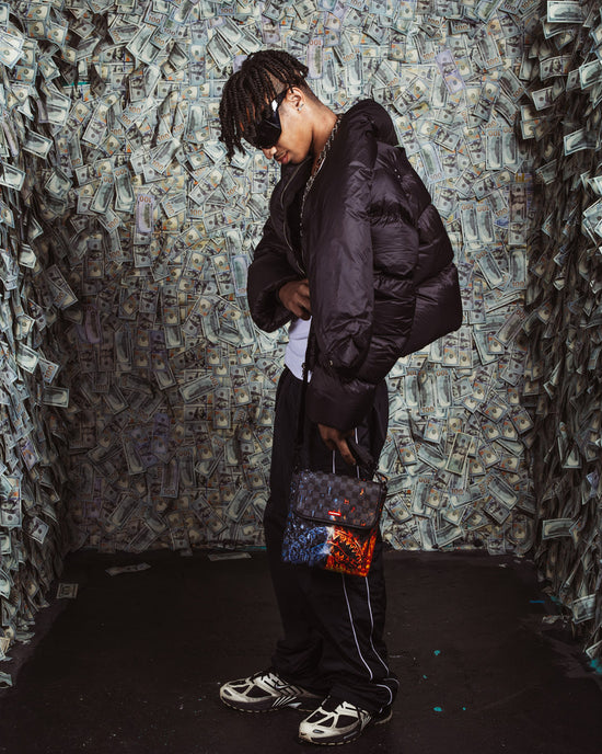 Sprayground COLD HEAT SLING