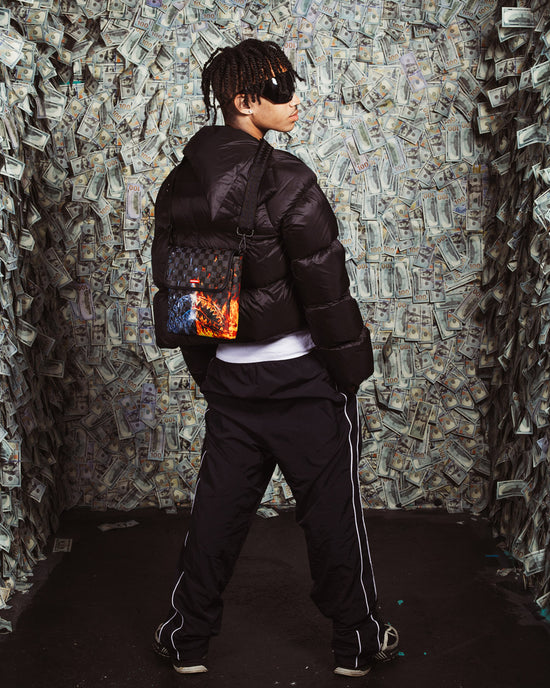 Sprayground COLD HEAT SLING