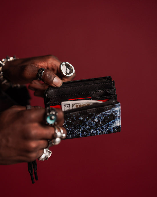 Sprayground COLD HEAT WALLET