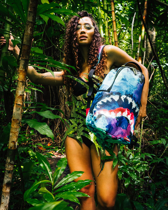 Sprayground COLOR DRIP BACKPACK